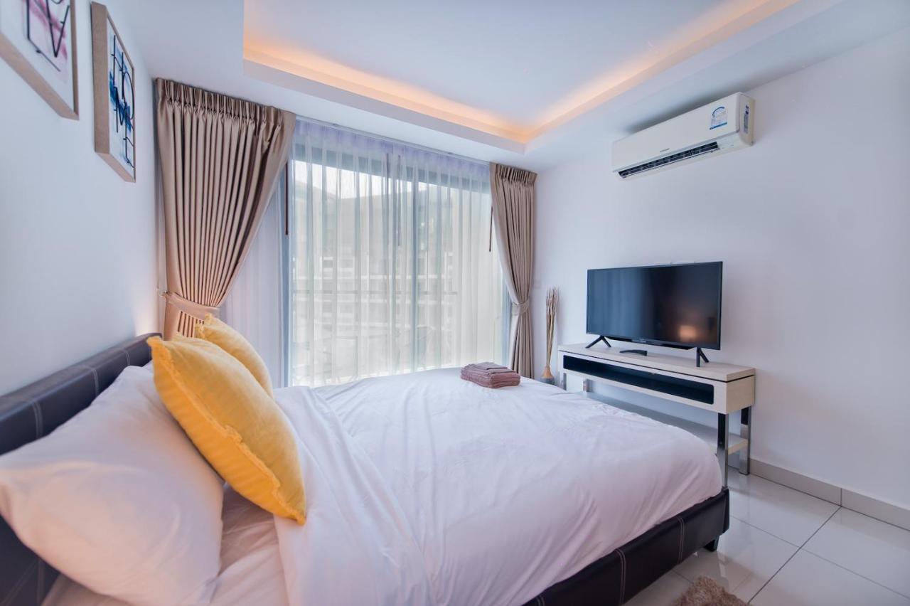 Amazing View Studio In Laguna Beach Resort 2. Джомтьен Экстерьер фото