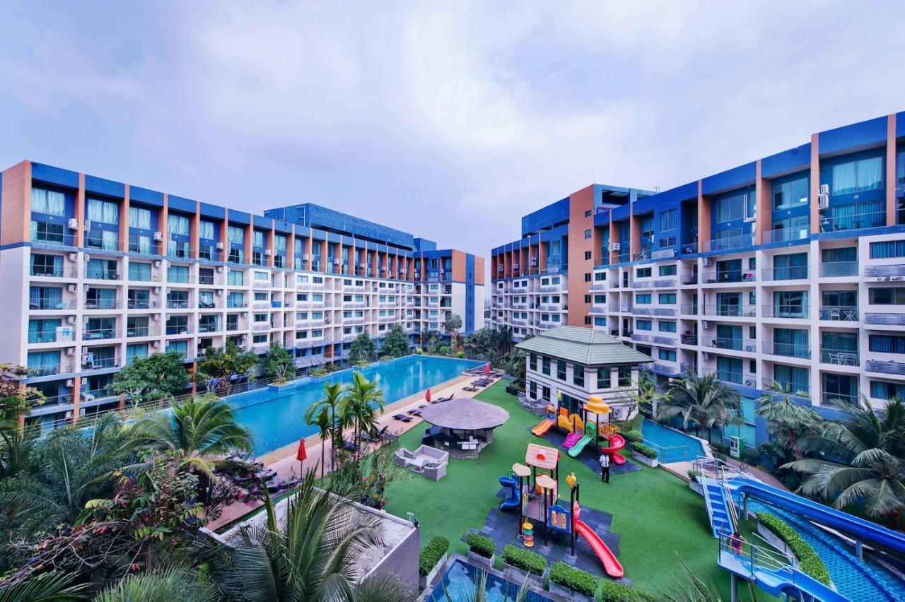 Amazing View Studio In Laguna Beach Resort 2. Джомтьен Экстерьер фото